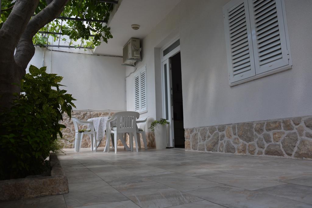 Cvita Apartment Vodice Zewnętrze zdjęcie
