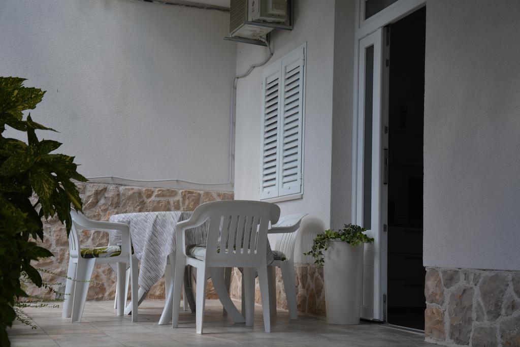 Cvita Apartment Vodice Zewnętrze zdjęcie