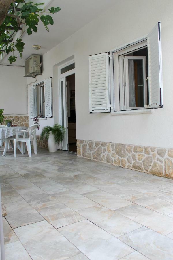 Cvita Apartment Vodice Zewnętrze zdjęcie